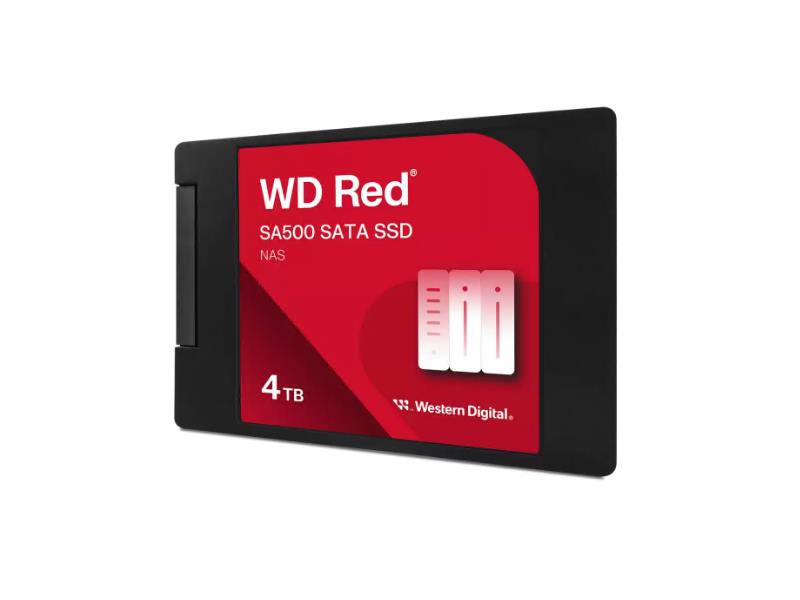 WD Red SA500 WDS400T2R0A 4 TB Solid State Drive