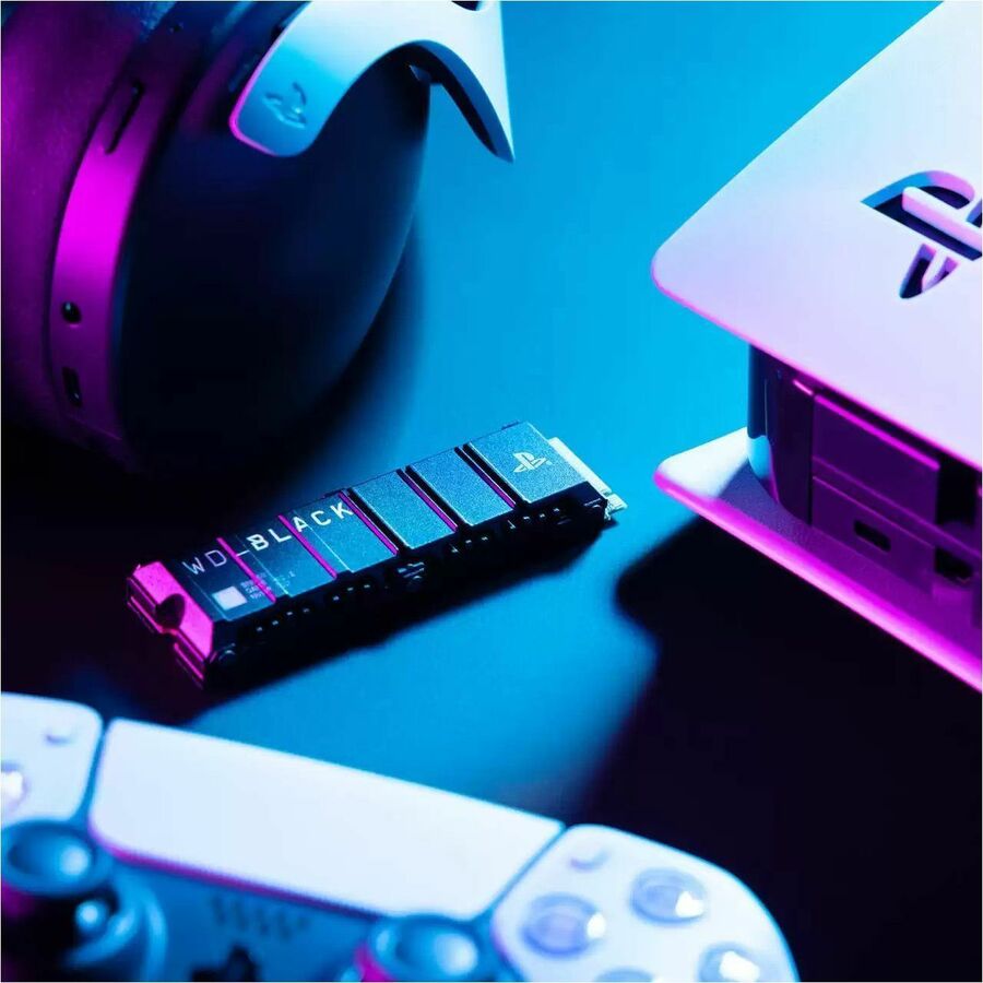 WD SN850P WDBBYV0020BNC-WRSN 2 TB Solid State Drive - M.2 2280 Internal - PCI Express (PCI