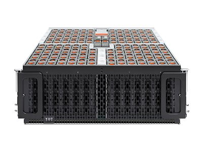 WD Ultrastar Data102 SE4U102-60 SE-4U102-06P05 - Storage enclosure - 102 bays (SATA-600 / SAS-3) - HDD 6 TB x 60 -