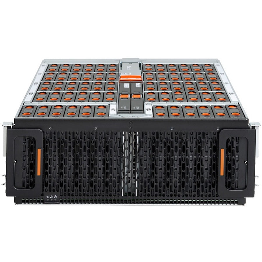 WD Ultrastar Data60 DAS Storage System - 60 x HDD Supported - 1331.20 TB Supported HDD