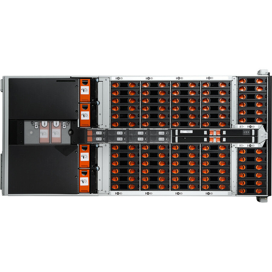WD Ultrastar Serv60+8 Hybrid Storage Server 1ES1264