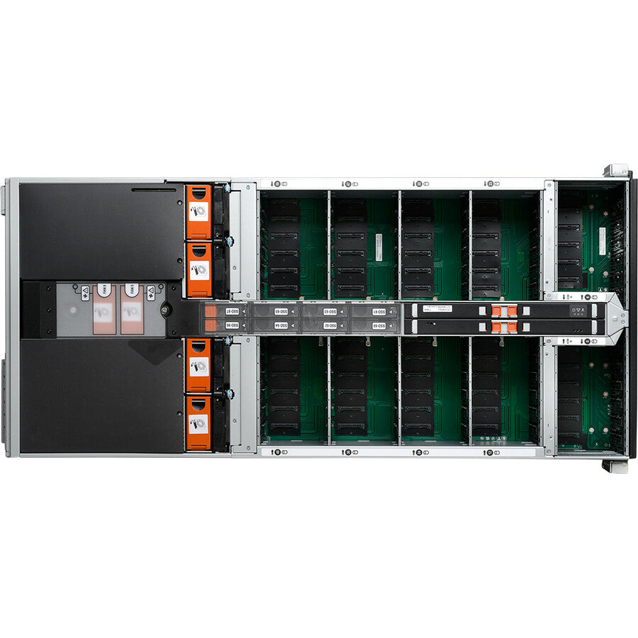 WD Ultrastar Serv60+8 Hybrid Storage Server 1ES1272