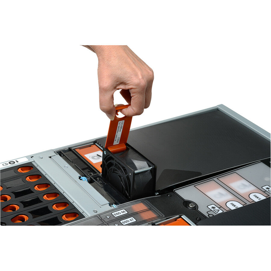 WD Ultrastar Serv60+8 Hybrid Storage Server 1ES1282