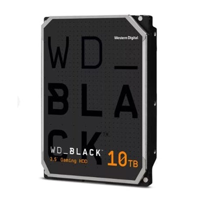 WD_BLACK 10TB 3.5-Inch Gaming Hard Drive