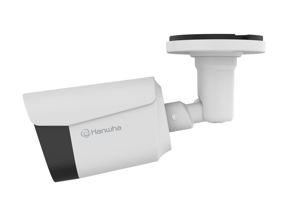 WISENET A SERIES 5MP IR Bullet Camera 20m Night Vision Outdoor