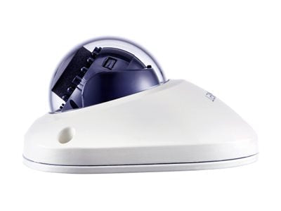 WISENET A Series 2MP Outdoor Vandal Mini Dome Camera PoE