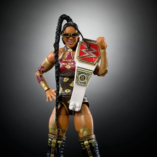 WWE 2025 WrestleMania Elite Action Figures – Collectible for Fans