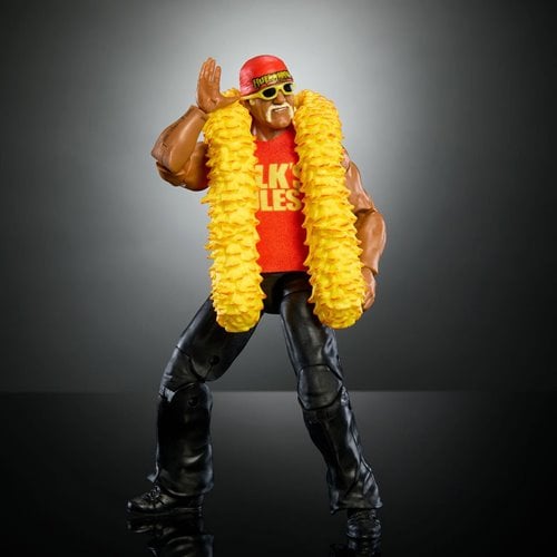 WWE 2025 WrestleMania Elite Action Figures – Collectible for Fans
