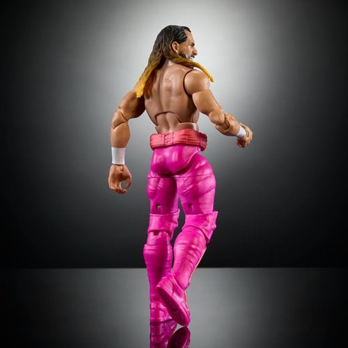 WWE 2025 WrestleMania Elite Action Figures – Collectible for Fans