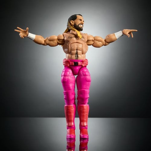 WWE 2025 WrestleMania Elite Action Figures – Collectible for Fans