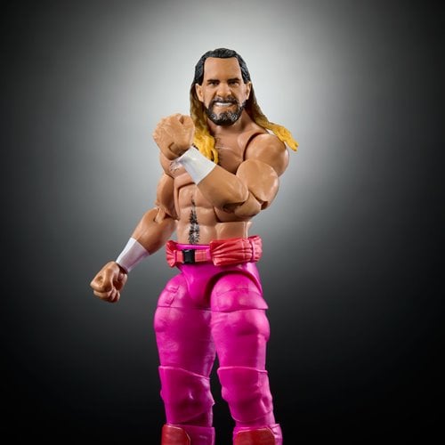 WWE 2025 WrestleMania Elite Action Figures – Collectible for Fans