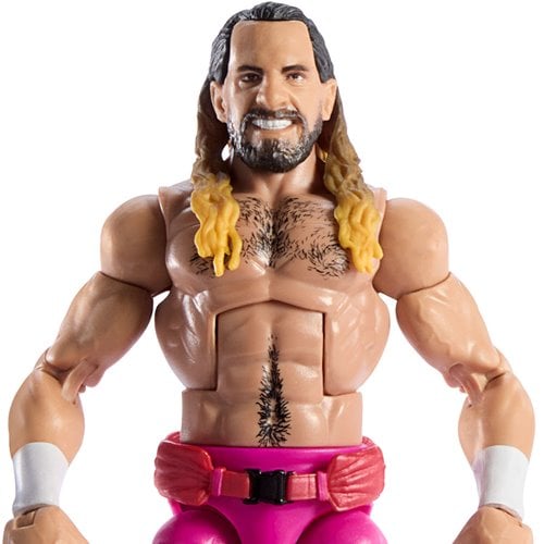 WWE 2025 WrestleMania Elite Action Figures – Collectible for Fans
