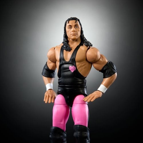 WWE 2025 WrestleMania Elite Action Figures – Collectible for Fans