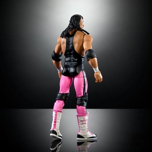 WWE 2025 WrestleMania Elite Action Figures – Collectible for Fans