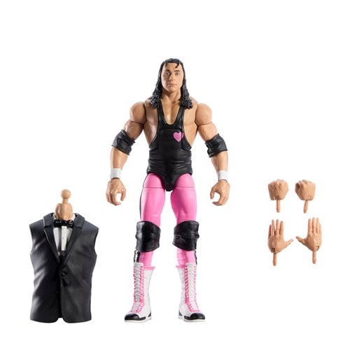 WWE 2025 WrestleMania Elite Action Figures – Collectible for Fans