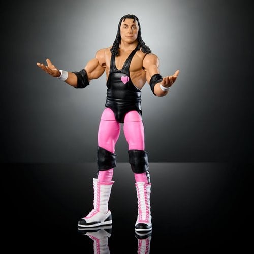 WWE 2025 WrestleMania Elite Action Figures – Collectible for Fans