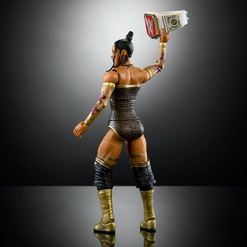 WWE 2025 WrestleMania Elite Action Figures – Collectible for Fans