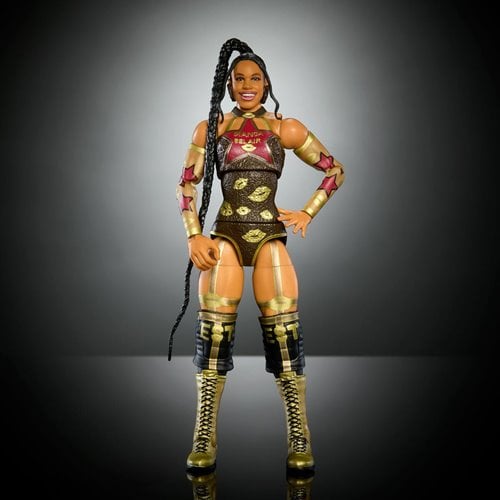 WWE 2025 WrestleMania Elite Action Figures – Collectible for Fans