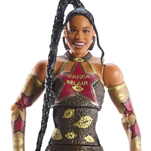 WWE 2025 WrestleMania Elite Action Figures – Collectible for Fans
