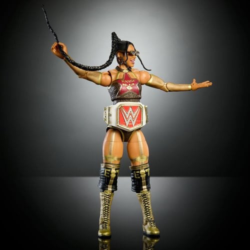 WWE 2025 WrestleMania Elite Action Figures – Collectible for Fans