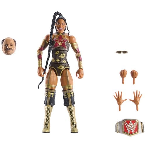 WWE 2025 WrestleMania Elite Action Figures – Collectible for Fans