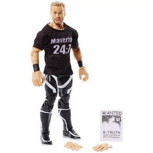 WWE Drake Maverick Elite Series 78 Action Figure with Articulation for Kids