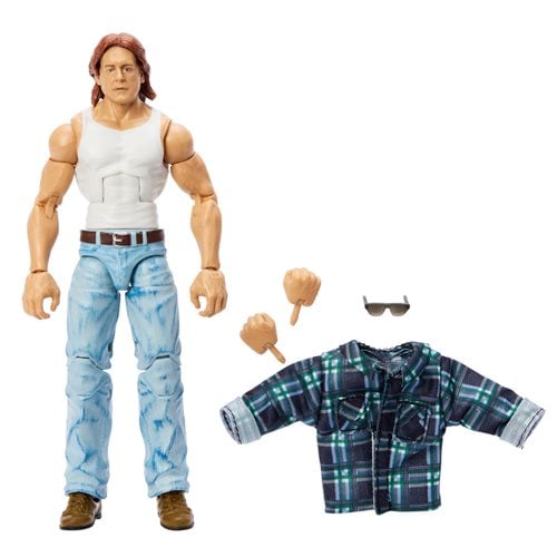WWE Elite Collection Greatest Hits 2024 Action Figures for Fans 8+