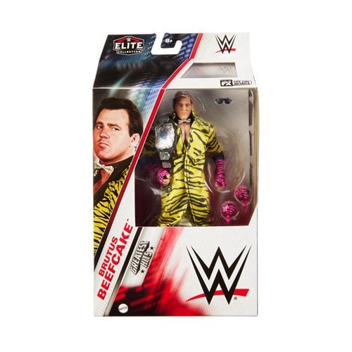 WWE Elite Collection Greatest Hits 2024 Action Figures for Fans 8+