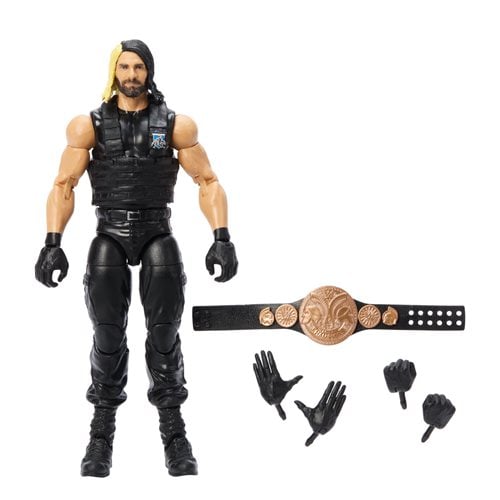 WWE Elite Collection Greatest Hits 2024 Action Figures for Fans 8+