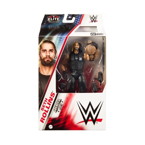 WWE Elite Collection Greatest Hits 2024 Action Figures for Fans 8+