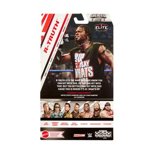 WWE Elite Collection Greatest Hits 2024 Action Figures for Fans 8+