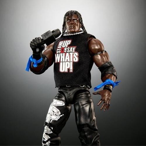 WWE Elite Collection Greatest Hits 2024 Action Figures for Fans 8+