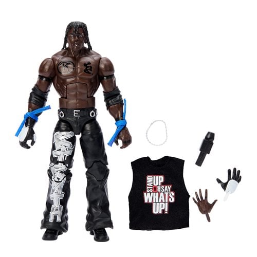 WWE Elite Collection Greatest Hits 2024 Action Figures for Fans 8+