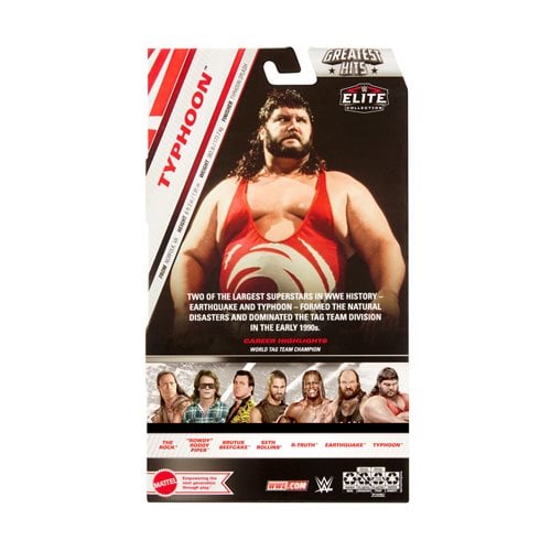 WWE Elite Collection Greatest Hits 2024 Action Figures for Fans 8+