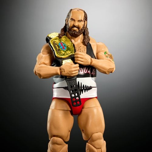 WWE Elite Collection Greatest Hits 2024 Action Figures for Fans 8+