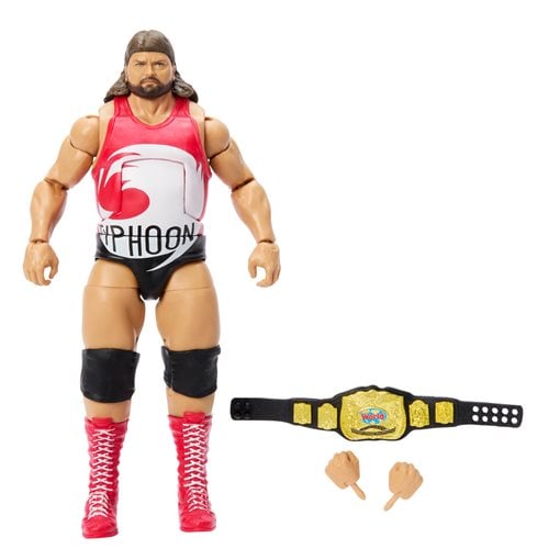 WWE Elite Collection Greatest Hits 2024 Action Figures for Fans 8+