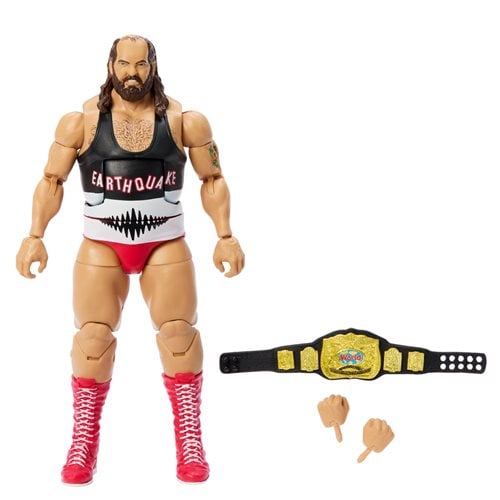 WWE Elite Collection Greatest Hits 2024 Action Figures for Fans 8+