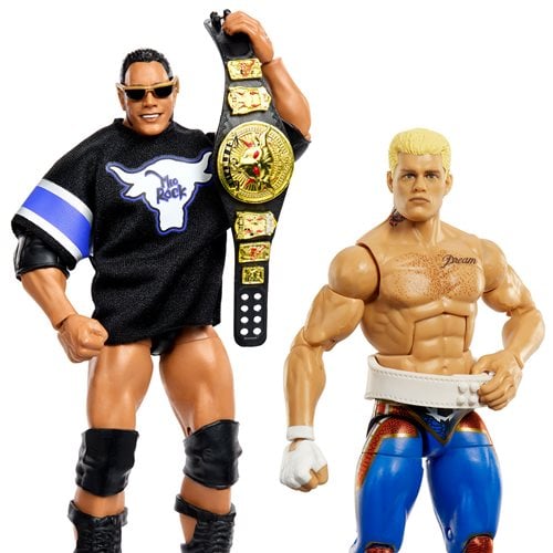 WWE Elite Collection Greatest Hits 2024 Action Figures for Fans 8+