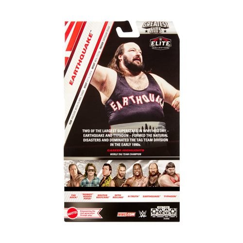 WWE Elite Collection Greatest Hits 2024 Action Figures for Fans 8+