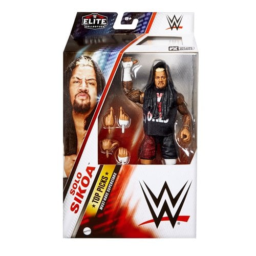 WWE Elite Collection Greatest Hits 2024 Action Figures for Fans 8+
