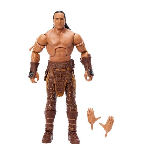 WWE Elite Collection Greatest Hits 2024 Action Figures for Fans 8+