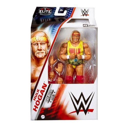 WWE Elite Collection Greatest Hits 2024 Action Figures for Fans 8+