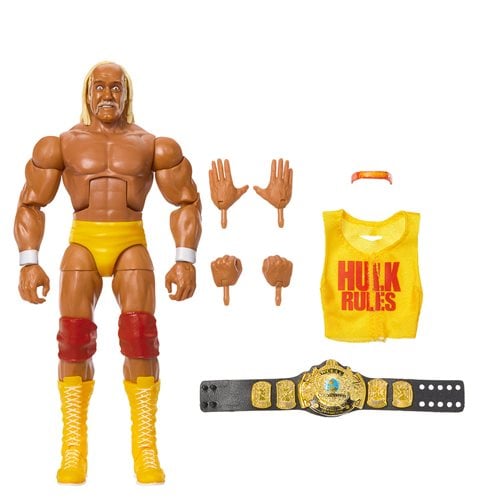 WWE Elite Collection Greatest Hits 2024 Action Figures for Fans 8+