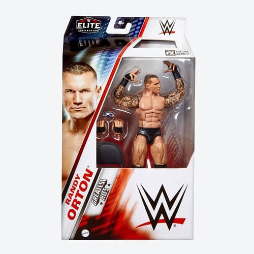 WWE Elite Collection Greatest Hits 2024 Action Figures for Fans 8+