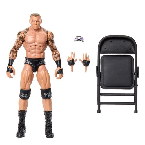 WWE Elite Collection Greatest Hits 2024 Action Figures for Fans 8+