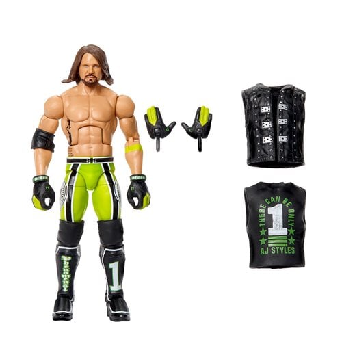 WWE Elite Collection Greatest Hits 2024 Action Figures for Fans 8+