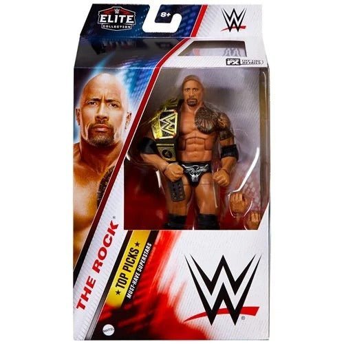 WWE Elite Collection Greatest Hits 2024 Action Figures for Fans 8+