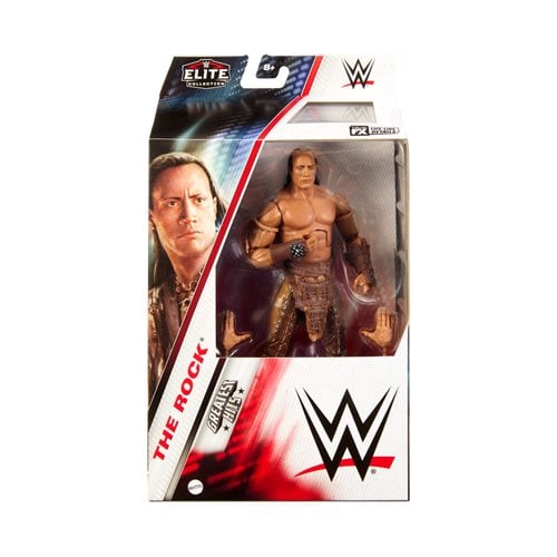 WWE Elite Collection Greatest Hits 2024 Action Figures for Fans 8+