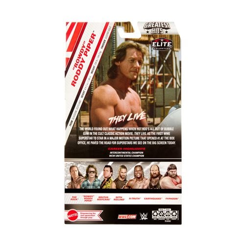 WWE Elite Collection Greatest Hits 2024 Action Figures for Fans 8+