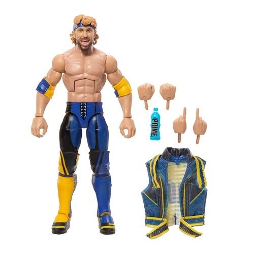 WWE Elite Collection Greatest Hits 2026 Action Figures for Fans & Collectors